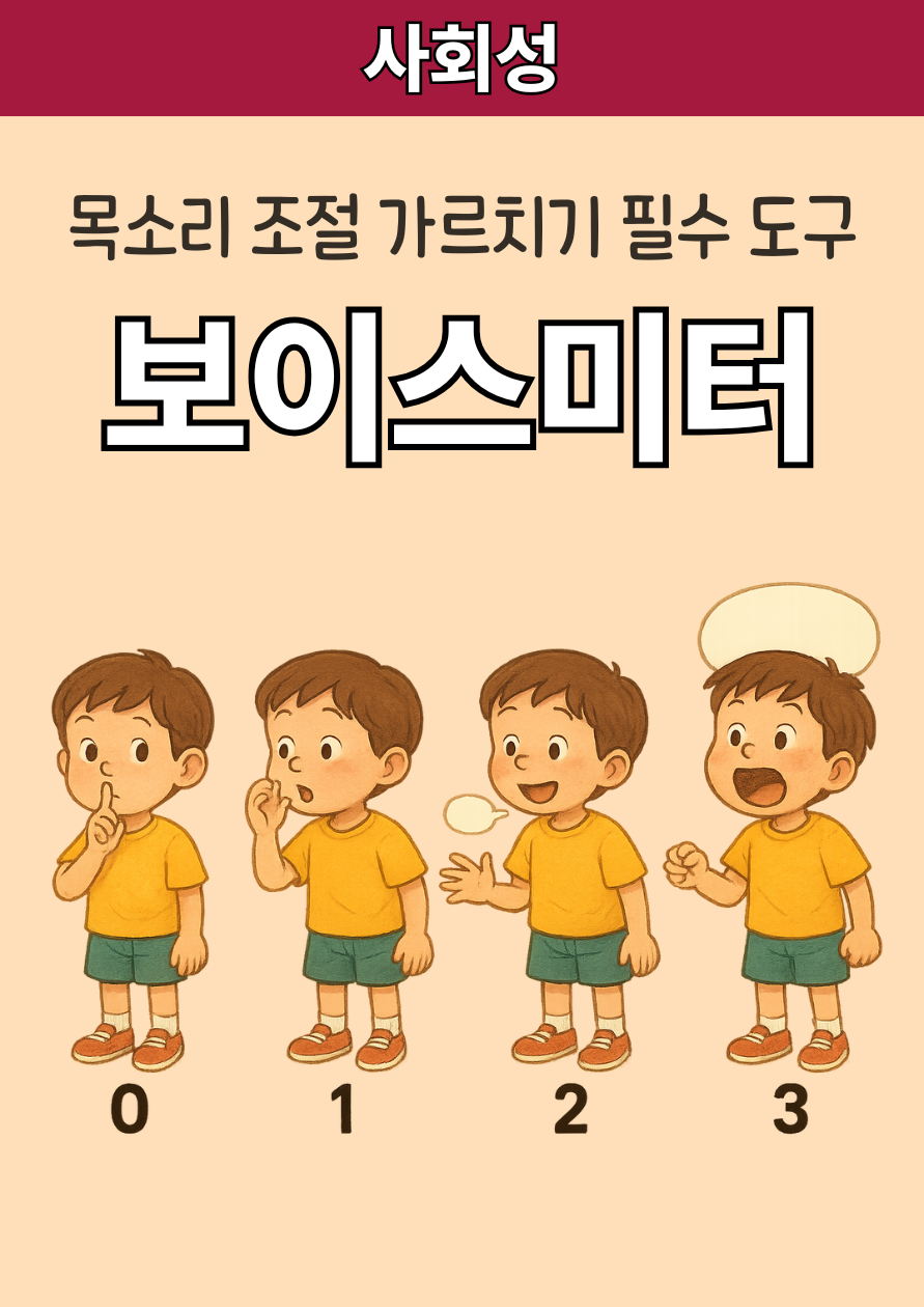 보이스미터 썸네일,상세페이지