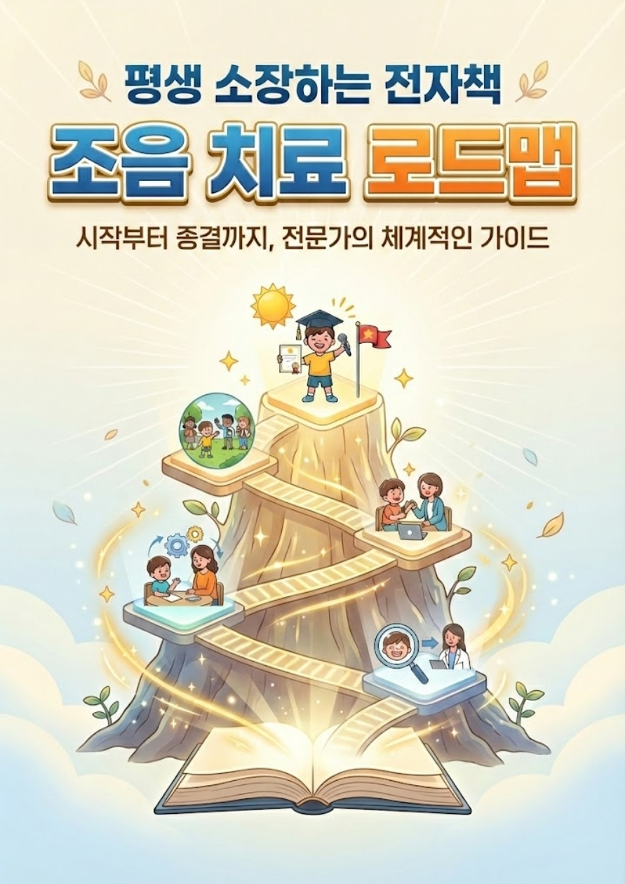 조음 치료 로드맵 전자책